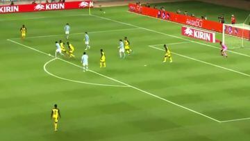 No se pierdan lo de Kubo en un Japón vs. Ghana Sub-24