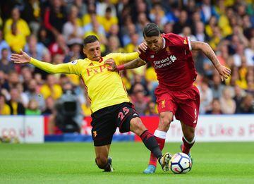 Dire defending denies Liverpool opening day win at Watford
