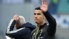Ronaldo rotation and Bonucci captaincy: Allegri lays down the law