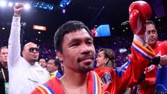 Yordenis Ugas was a late fill in for the August 21st welterweight title fight against Manny Pacquiao after Errol Spence Jr. was forced to withdraw.