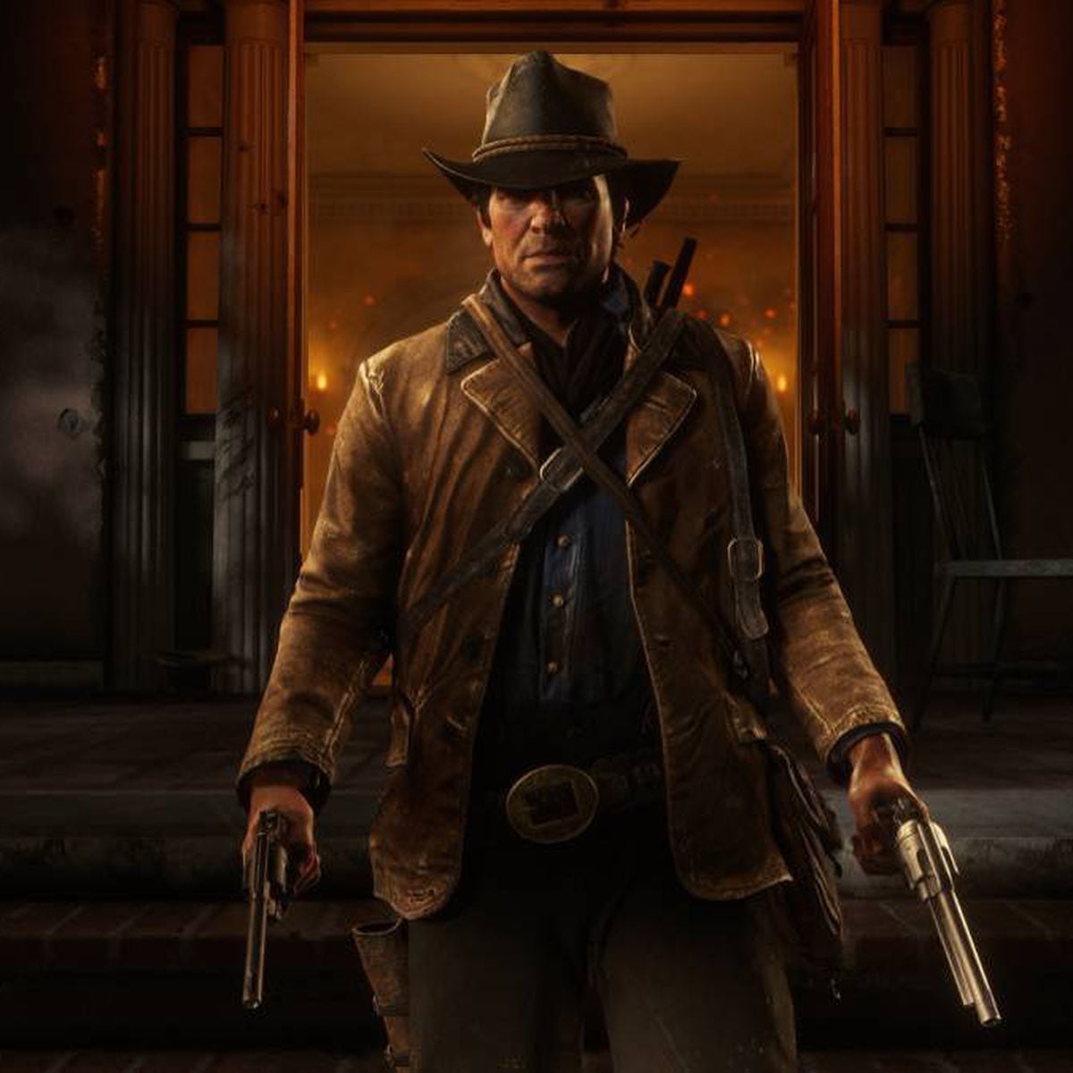 Red Dead Redemption 2 en PC: requisitos mínimos y recomendados