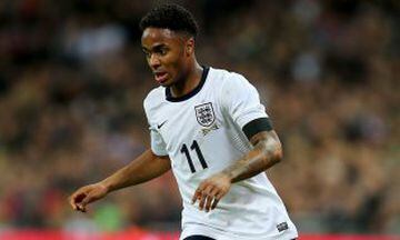 El delantero del Manchester City nació en Kingston (Jamaica), pero desde niño vive en Inglaterra. Es la esperanza del fútbol inglés.