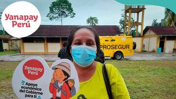 Bono Yanapay Perú: modalidades de pago y cuándo lo cobraría