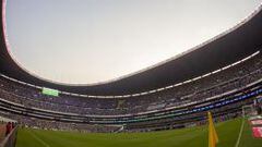 La entrada en el partido entre el Am&eacute;rica y Cruz Azul, la mayor asistencia en el Clausura 2015