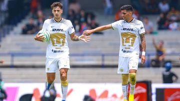 dynamisch onderdelen Samuel Pumas UNAM vs Tigres UANL: how to watch on TV and online, time and date,  Liga MX - AS USA