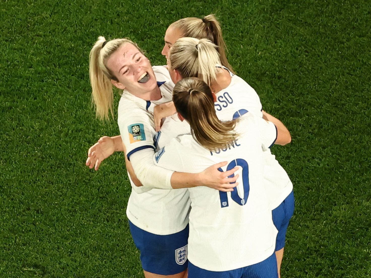 England to face USA in semi-finals of Women's World Cup after