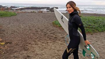 “Tratan al surf como un crimen”, la denuncia de figura chilena