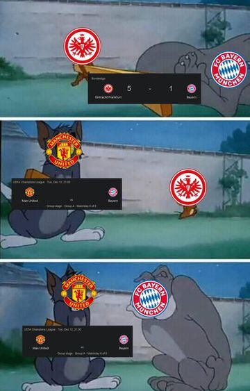 La derrota del Barça protagonista de los memes de la jornada