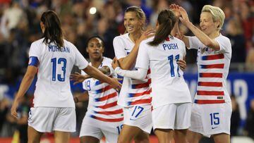 USWNT to face Netherlands on 27 November in World Cup final rematch