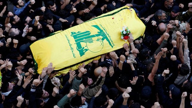 Israel abate a un alto cargo de la fuerza de élite de Hezbolá