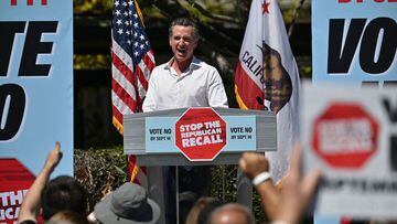 Californians will go to the polls on 14 September to decide the fate of Gov. Newsom, but they may have to wait to know the outcome for a few weeks.