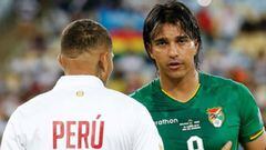 Moreno Martins: “Me gusta como juega Paolo Guerrero”