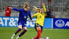 Estados Unidos 0-0 Colombia: resumen, resultado y mejores momentos