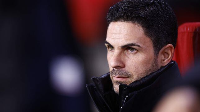 Arteta: “Seguiremos jugando en la Champions League”