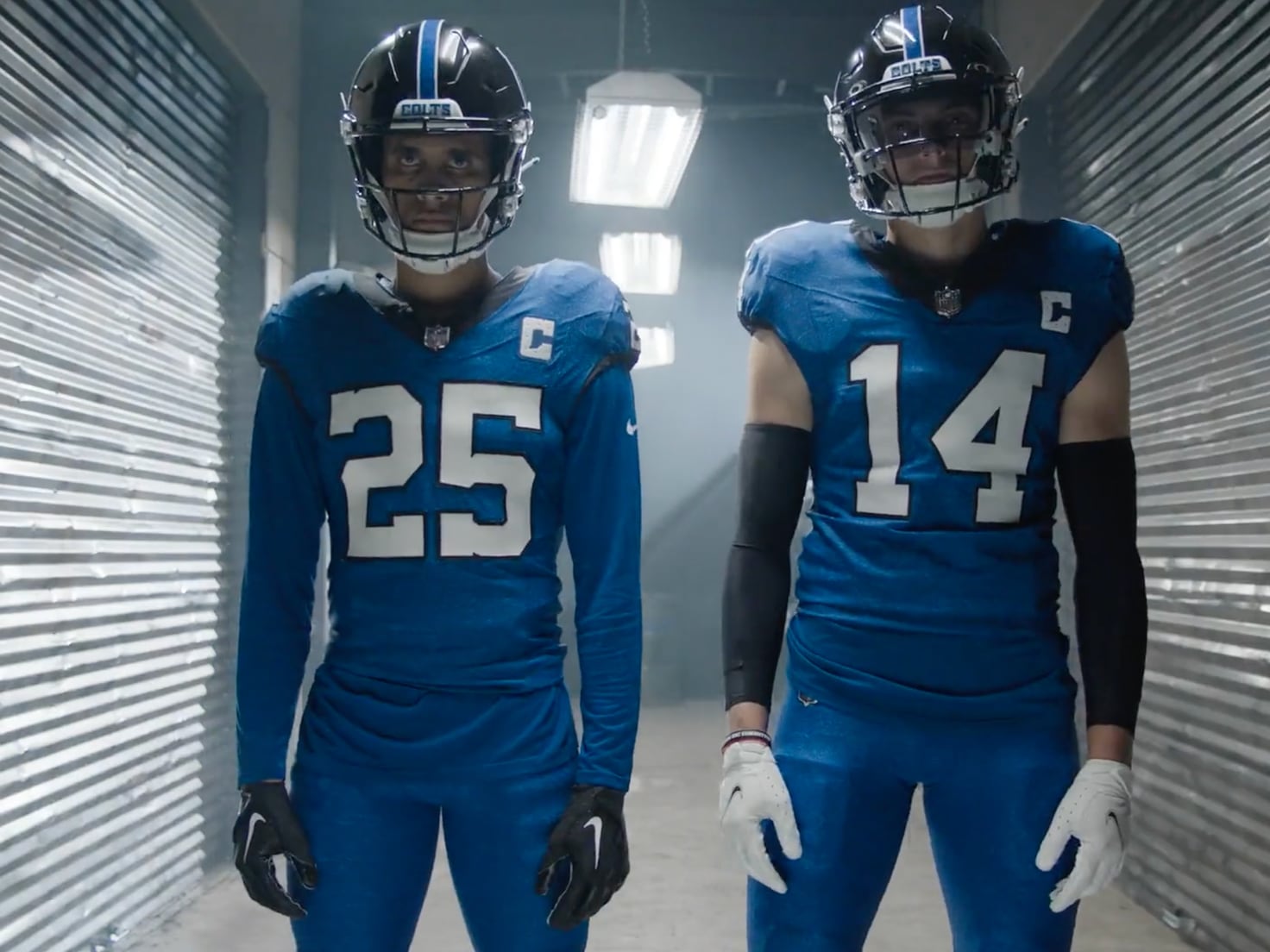 Indianapolis Colts unveil new 'Indiana Nights' alternate uniform