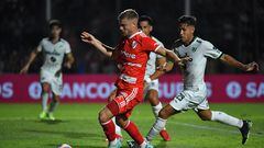 Sarmiento 0-2 River Plate: resumen, goles y resultado