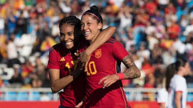 España - China: horario, TV y cómo ver online a la Selección Femenina