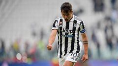 Allegri confirms Dybala & Morata will miss Chelsea UCL game