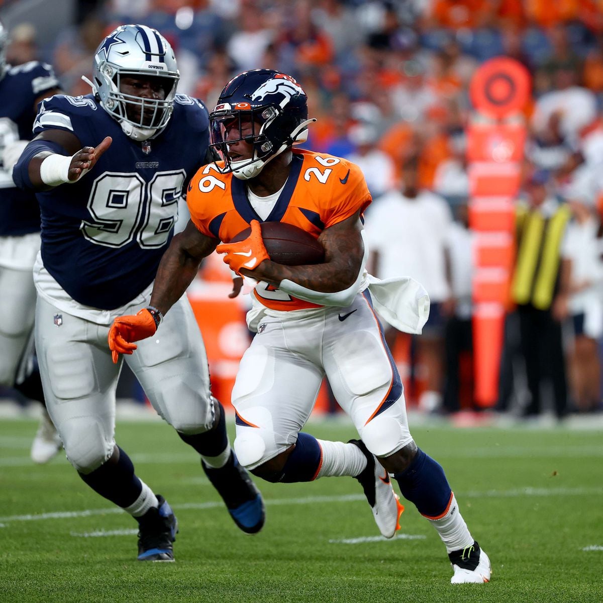 National reaction to Cowboys-Broncos: Penalties still a large issue in  Dallas
