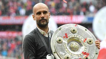 Bayern chief targets top coach amid links to "great" Guardiola