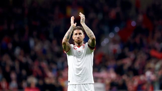 Sergio Ramos: “Si marco en el Bernabéu, no lo celebraré”