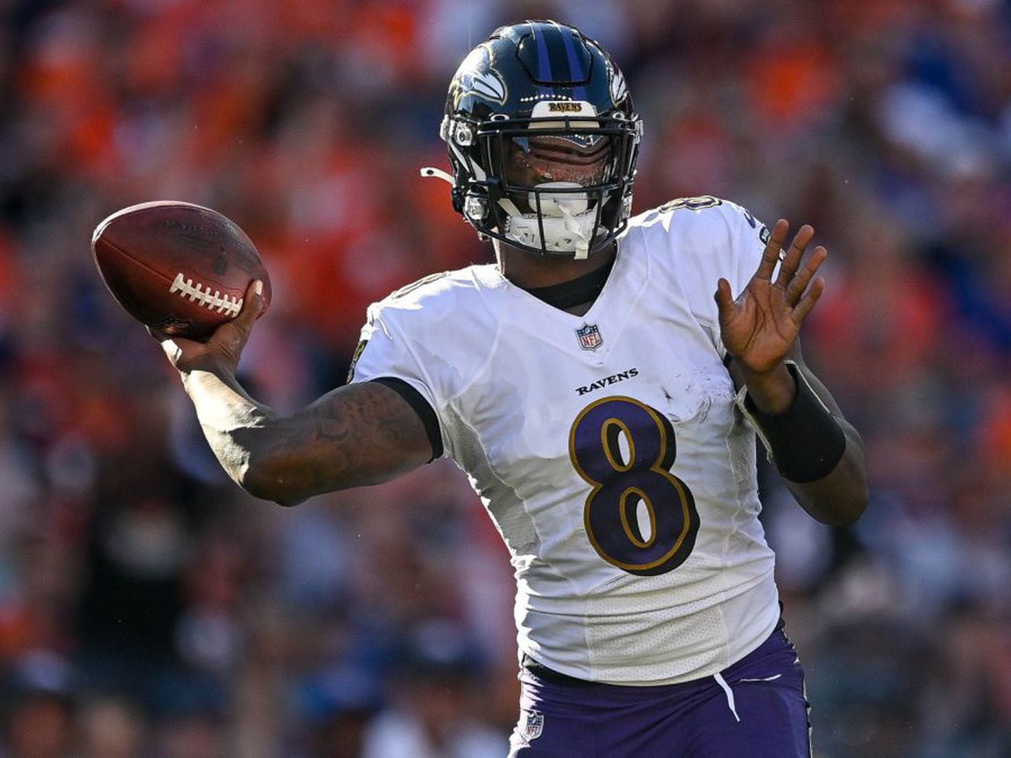 Monday Night Football live stream (10/11): How to watch Ravens