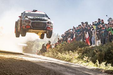 Las espectaculares imágenes del Rally Mobil en Río Bueno