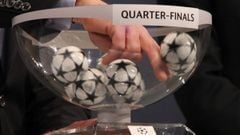 2022 Champions League quarter final draw: Are there restrictions or is it a pure draw?
