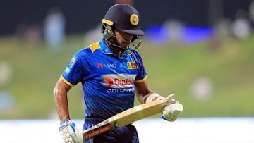 Sri Lankan cricketers fear playing T20I match in Pakistan