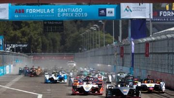 El rol clave que tendrá Chile en la nueva temporada de Fórmula E