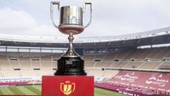 Terrassa - Alavés: TV, horario y cómo ver Copa del Rey online