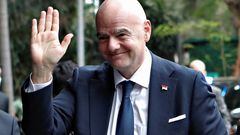 As World Cup officials gathered in Doha on Monday, FIFA president Gianni Infantino emphasized that the tournament next month is for everyone.
