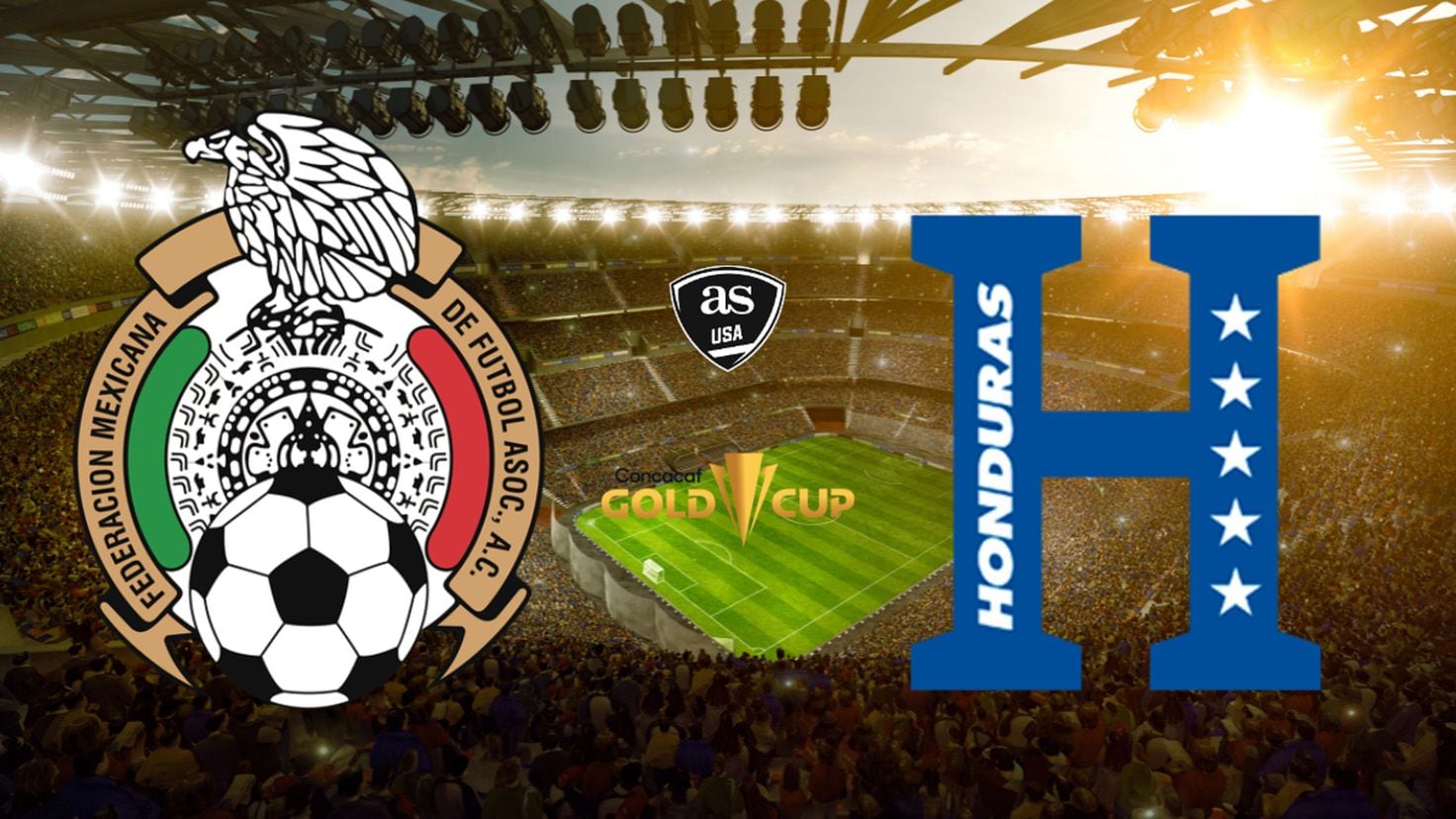 Honduras vs Mexico: Live stream, TV channel, kick-off time & where to watch