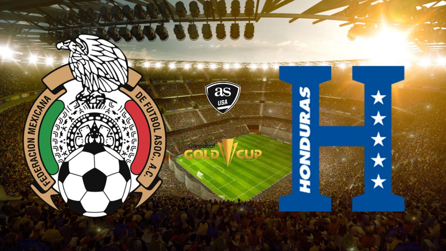 Mexico vs Honduras times, how to watch on TV, stream online Gold Cup AS USA