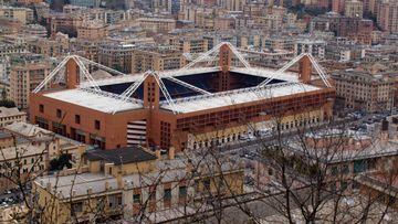 River-Boca: Genoa offers itself up as Libertadores second leg venue