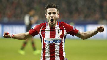 Saúl: "We know Barça well; it will be a very tough game"