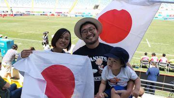 La historia de la familia japonesa que llegó al Sausalito