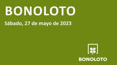 Bonoloto: comprobar los resultados del sorteo de hoy, sábado 27 de mayo