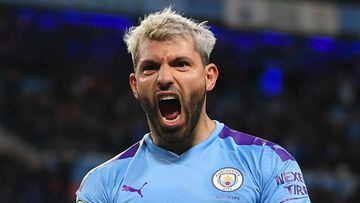Aguero retires: Man City, Atletico and Barcelona career in stats