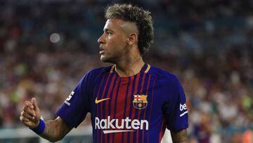 FIFA decidirá el futuro de Neymar tras el 'no' de LaLiga al PSG