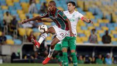 Atl&eacute;tico Nacional va por la remontada ante Fluminense en la Copa Sudamericana 