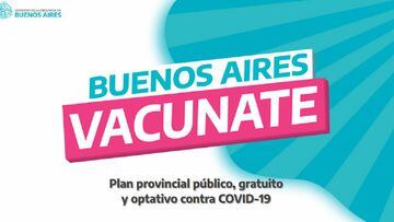 Vacunación en la Provincia de Buenos Aires: turnos, cómo anotarse y dónde rellenar el formulario