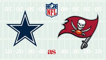 WATCH: DALLAS COWBOYS VS. TAMPA BAY BUCS — NFL LIVE STREAM