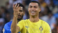 El gesto de Cristiano Ronaldo que molestó a la Liga Árabe