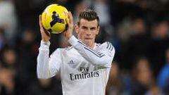 Gareth Bale se llev&oacute; el bal&oacute;n del hat-trick.