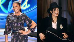 El día en el que Isabel Pantoja conoció a Michael Jackson: "Lo vi en lo peor"