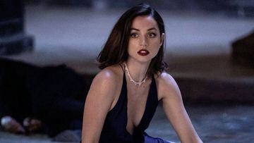 Ana de Armas certainly knows what her choice would be if she was the casting director for the next Bond movie.