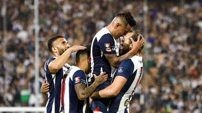 ¡Alianza Lima gana el Apertura!