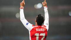 Alexis S&aacute;nchez y Arsenal jugar&aacute;n con M&oacute;naco en octavos de final.