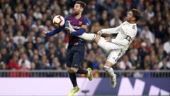Barcelona vs Real Madrid: times, TV and how to watch online